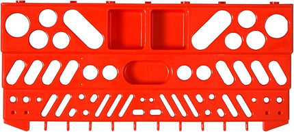 DURHAND 54 Piece Pegboard and Shelf Tool Organizer Wall Mounted DIY Garage Storage with 50 Hooks