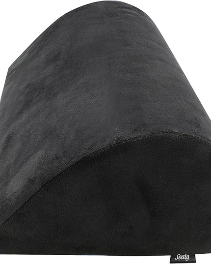 Sealy Foot Rest for Under Desk at Work – Ergonomic Foot-Stool, Foot-Rest for Couch – Versatile Footrest Underdesk for Office & Home, Small Foot-Rest for Chair, Heated Footrest Under Desk