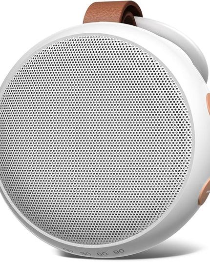 Mini White Noise Machine Sound Machine with 30 Soothing Sounds 32 Volume Levels Baby Portable Sleep Soother Rechargeable Travel Sound Therapy Pink Brown Noise Sleep Machine for Kid Adult