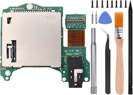 Game Card Reader Slot Replacement Compatible with Switch (Third Party)