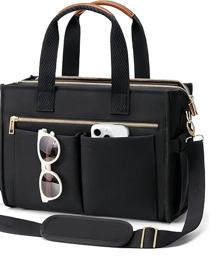 Aylashine Nurse Tote Bag, work bag, suitable for office, university, nursing industry laptop briefcase.