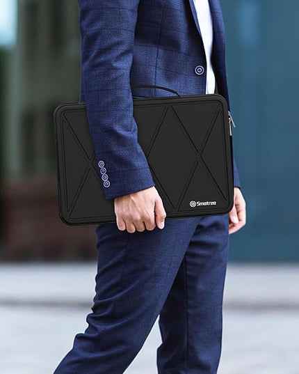 Smatree Hard EVA Protective Sleeve Case Compatible for 14 inch Dell Vostro 14 3430 Laptop, for 14 inch Dell Inspiron 14 3420 Laptop Water-Proof Sleeve (X8040)