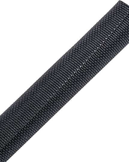 Automotive Wire Sheathing Split Wire Loom Braided Mesh Woven Cable Sleeve for Wires/Cable Cord Protector (1/2" - 65 Feet)