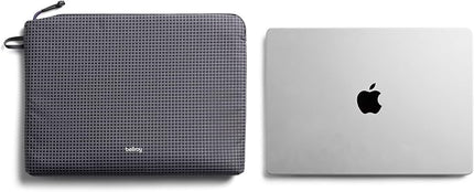 Bellroy Lite Laptop Sleeve (14” Laptop Cover) - ArcadeGray