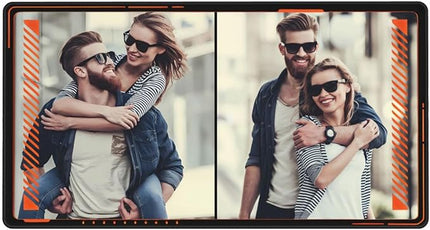 Custom Large Mouse Pad with Photo Personalized Desk Pad Add Your Picture Text Logo Mouse Mat Customized Game Mousepad for Office Computer (16x29.5in / 40 x 75cm)