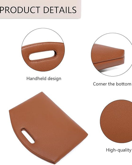 Official Document Computer Bag Stylishly Sleek with Multiple Compartments and Easy to Carry Design