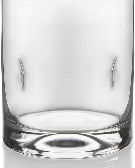 Libbey Impressions 16-Piece Tumbler and Rocks Glass Set