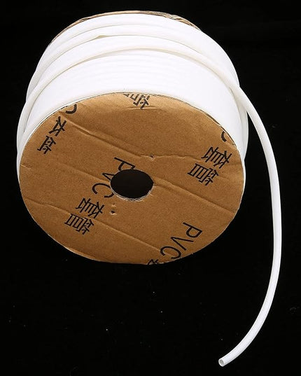 PVC Casing Wire Core Marking Protection Sheath Tube Durable Flexible Wear for Supvan Tube Printers 2Pcs (ZMY-1.5)