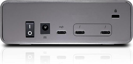 SanDisk Professional 12TB G-DRIVE Enterprise-Class Desktop Hard Drive HDD, Ultrastar Drive Inside, USB-C (5Gbps), USB 3.2 Gen 1 - SDPH91G-012T-NBAAD