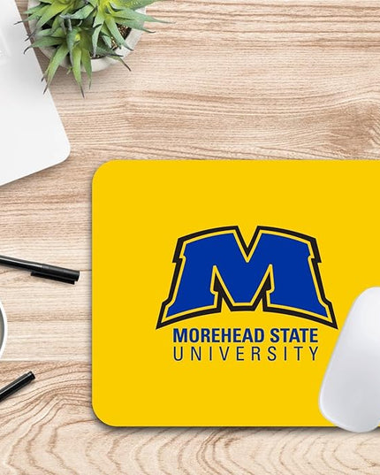 Mouse Pad, Fabric, Morehead State University Standard/Classic Black