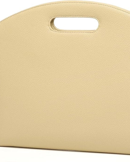Official Document Computer Bag Stylishly Sleek with Multiple Compartments and Easy to Carry Design