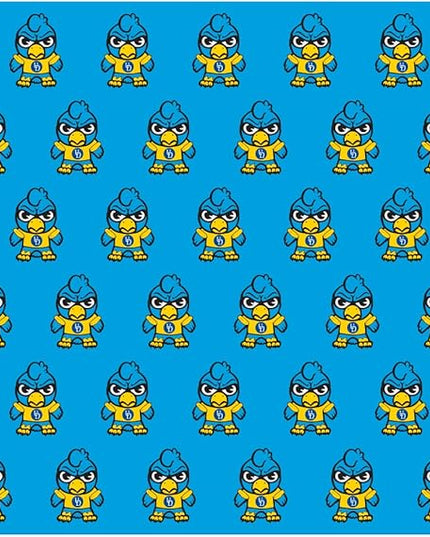 OTM Essentials University of Delaware Standard Fabric Mouse Pad, Desk Accessories, Standard Fabric Gaming Mouse Pad, Tokyodachi Mascot