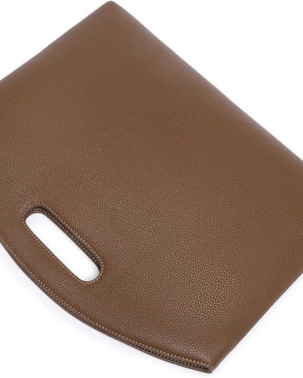 Official Document Computer Bag Stylishly Sleek with Multiple Compartments and Easy to Carry Design