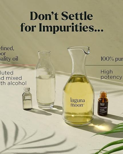 Essential Oils Set - 16 Pcs Premium Grade Home Essentials Oils - for Diffusers, Fragrance, Scents for Candle Making - Natural Aromatherapy Oils for Cars & Home Products, Room Sprays