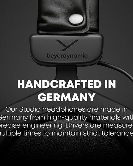 beyerdynamic DT 770 Pro 32 ohm Limited Edition Professional Studio Headphones