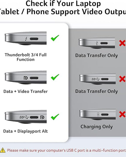 Acer USB C Docking Station Dual Monitor with 2 HDMI, 9-in-1 Laptop Docking Station with 4K@60Hz HDMI, USB A&C 3.0, SD/Micro SD, 100W PD, USB C Dock Compatible with Acer/Dell XPS/HP/Mac/Surface etc
