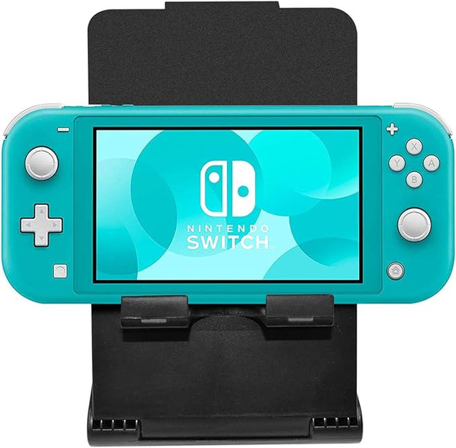 Y.D.F Stand for Nintendo Switch Compact Foldable Multi Angle Holder Play Stand Compatible with Switch/Lite/OLED IPad iPhone Samsung Galaxy Tab Android Phones Tablets E-Reader