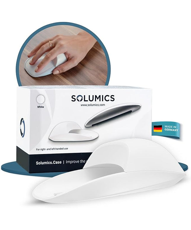 Magic Mouse Case for Better Hand Position | Better Magic Mouse Grip for More Control | Ergonomic Support | iMac Accessory | Works with Any Version
