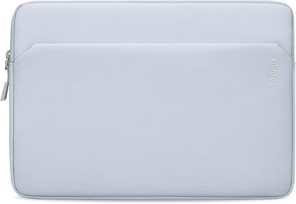 tomtoc Slim Laptop Sleeve Case for 13-inch New MacBook Air M4/A3420 M3/A3113 M2/A2681, M1/A2337 2025-2018, MacBook Pro M2/M1, Water-Resistant Protective Carrying Case with Accessories Pocket
