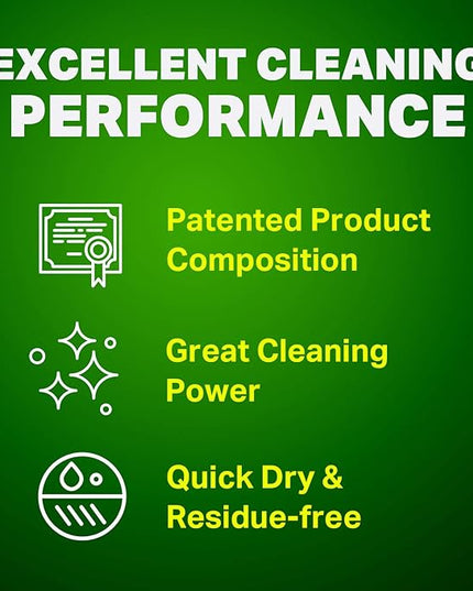 Non-Flammable Electronic Contact Cleaner Aerosol Spray- Safely Cleans Joycons, Computers, PCB and More - Removes dust, Dirt and contaminants on Contacts - Quick Dry|8oz/225g |