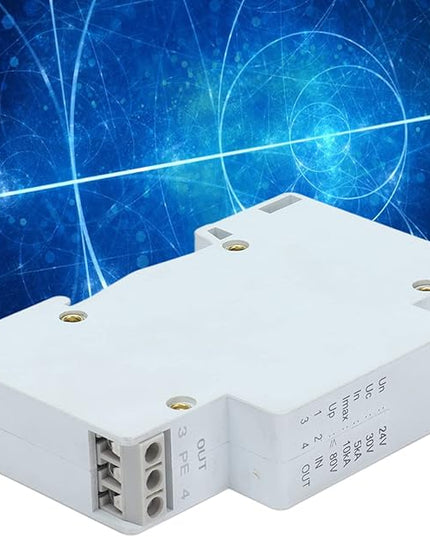 Voltage Arrester Device, Surge Protectors LTFL-24 24V DC Surge Protective Device, Voltage Protection Arrester Signal Lightning Protector House