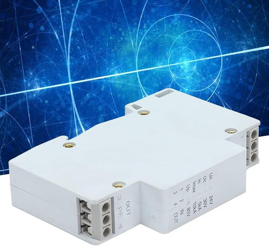 Voltage Arrester Device, Surge Protectors LTFL-24 24V DC Surge Protective Device, Voltage Protection Arrester Signal Lightning Protector House