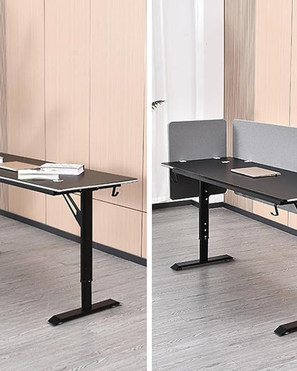 Acoustic Desk Divider, Soundproof Panel for Enhanced Privacy and Focus, Office Partition, Noise Reduction Screen Workspaces