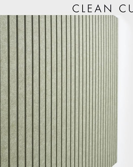 Large Bulletin Board 48x36- Office Wall Organizer, Replace Your Old Cork Boards for Walls for Office Decor -12-Pack Felt Wall Panels to Use in Home Office Decor, Classroom Decor (Khaki Green)