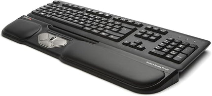 Contour RollerMouse Pro3: Ergonomic Design for RSI, Carpal Tunnel & Shoulder Pain, No Reach, No Grip, No Strain, Customizable Shortcuts, Adjustable Speed, Wired USB for Mac & PC