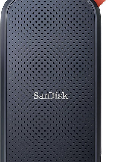 SanDisk 1TB Portable SSD - Up to 800MB/s, USB-C, USB 3.2 Gen 2, Updated Firmware - External Solid State Drive - SDSSDE30-1T00-G26