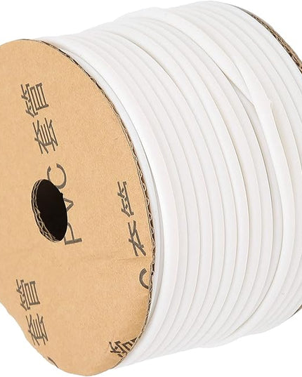 PVC Casing Wire Core Marking Protection Sheath Tube Durable Flexible Wear for Supvan Tube Printers 2Pcs (ZMY-1.0)