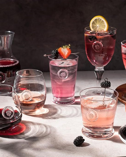 Juliska Berry & Thread Double Old Fashioned
