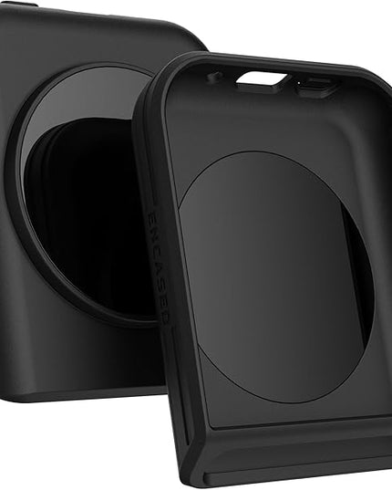 ENCASED Protective Case for Shopify Tap & Chip Card Reader (MagSafe Compatible) Black