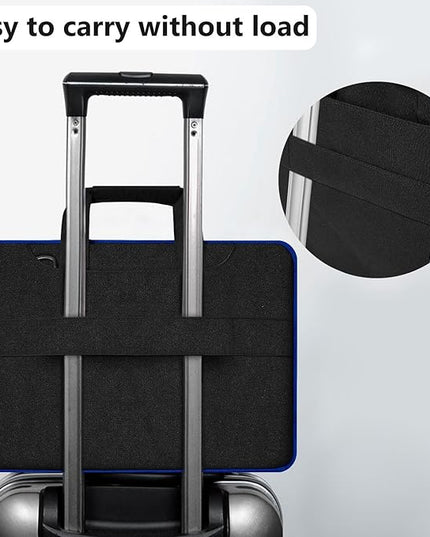 Laptop Shoulder Bag 13 13.3 14 Inch Case Compatible with MacBook Pro 14 2025-2021 M4/M3/M2/M1, Mac Air/pro 13-13.3 Inch and Most Popular 13-14 Notebooks,Spill-Resistant Briefcase, Black & Blue