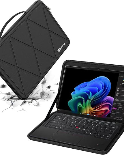 Smatree Hard EVA Protective Sleeve Case Compatible for 16 inch Lenovo ThinkPad P1 Gen 6/5/4, for Yoga Pro 9i, for ThinkPad X1 Extreme Gen5, for IdeaPad Slim 3i Gen 8, for Legion Slim 7 Gen7 (X8288T)