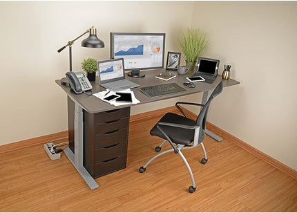 Tripp Lite ISOBAR8ULTRA Isobar 8 Outlet Heavy Duty Power Strip Surge Protector, 3840 Joules, 12ft Cord, Flat Plug, Metal Power Strip, Industrial Garage Work Shop Bench, Under Desk and Wall Mountable