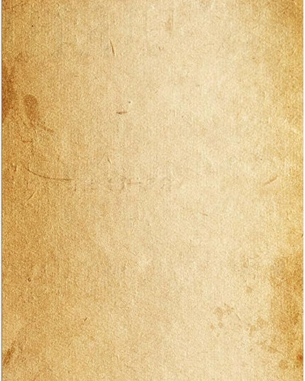 Loose Leaf Paper, Stationery Writing Paper, Vintage Antique Letterhead Paper 8.5" x 11",200 Sheets, A4 Unpunched Refills Paper for Ring Binder/Discbound, Decorative Printer Paper