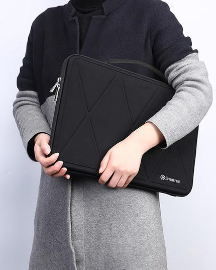 Smatree Hard EVA Protective Sleeve Case Compatible for 14 inch Acer TravelMate P2 TMP214/TravelMate P6 TMP614, for 14 inch Acer TravelMate P4 TMP414/TravelMate Spin P4 TMP414RN 2 in 1 Laptop (X8263)