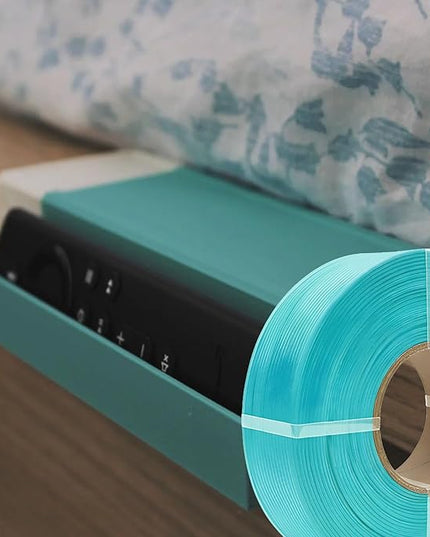 Polymaker Panchroma Refill Spool Polymaker Teal PLA 3D Printing Filament Refill, Compatible with All Reusable Spools and All Major FDM 3D Printers, Tangle-Free, Vibrant Colors, 1.75mm 1kg