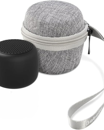 Babelio White Noise Sound Machine for Adults Kids Baby, Mini, 15 Non-looping Sounds, Timer, Memory Function, Easy to Pocket and Travel