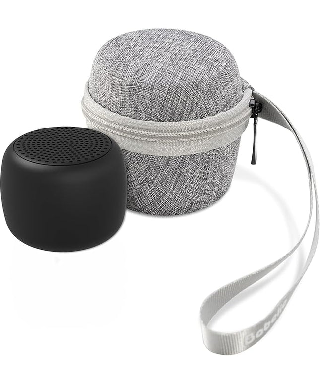 Babelio White Noise Sound Machine for Adults Kids Baby, Mini, 15 Non-looping Sounds, Timer, Memory Function, Easy to Pocket and Travel