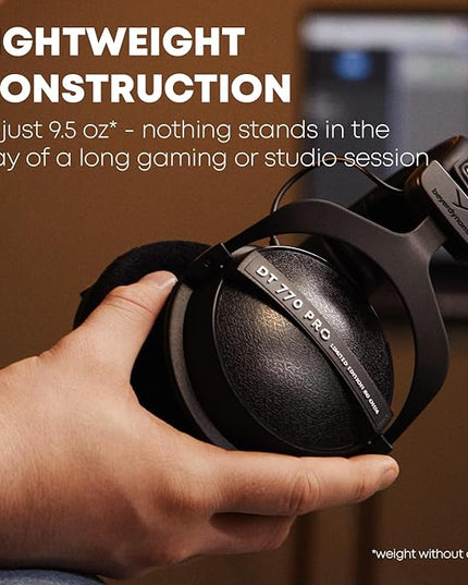 beyerdynamic DT 770 Pro 32 ohm Limited Edition Professional Studio Headphones