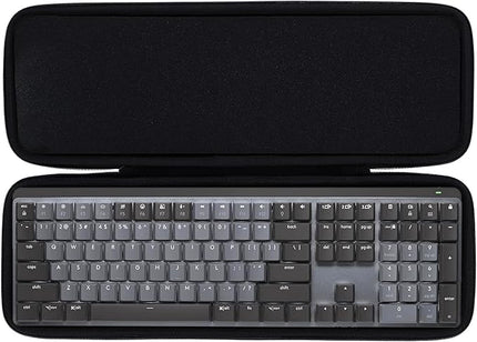 Hard Case Compatible with Logitech MX Mechanical Lighting Performance Keyboard