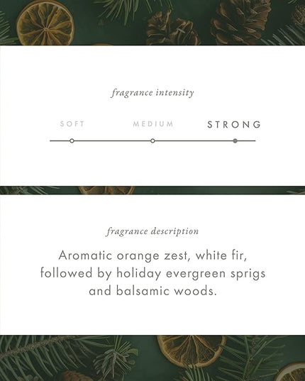 ScentAir Whisper Home Monthly Plug-in Refill, Fragrance Cartridge for Home and Office, Pine Forest