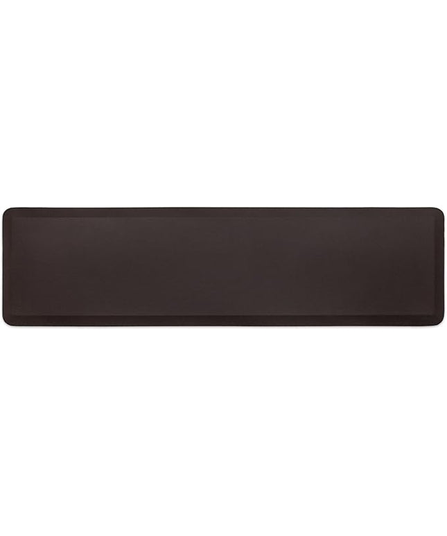 NewLife by GelPro Anti-Fatigue Designer Comfort Kitchen Floor Mat, 20x32", Rustic Texas Flag Stain Resistant Surface with 3/4" Thick Ergo-foam core for Health and Wellness