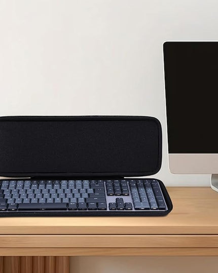 Hard Case Compatible with Logitech MX Mechanical Lighting Performance Keyboard