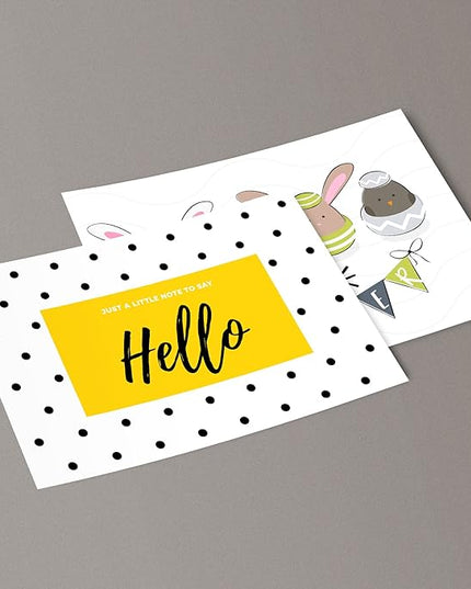 White Memo Sheets Paper – Perfect for Quick Notes, To-Do Lists and Reminders for School, Office and Business | 4 x 6 Inches | 24lb Bond / 60lb Text (90gsm) Paper | 250 Sheets per Pack
