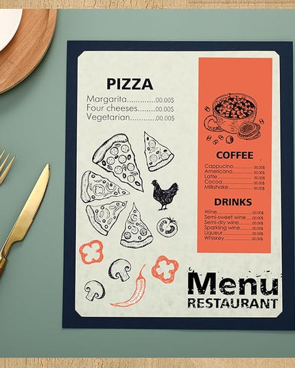 Epakh 200 Sheets Old Age Parchment Paper 8.5 x 11 Inch Standard Letter Vintage Colored Old Parchment Semblance Double Side Printing Paper(Lvory)