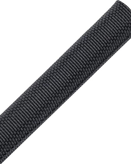 Automotive Wire Sheathing Split Wire Loom Braided Mesh Woven Cable Sleeve for Wires/Cable Cord Protector (3/8" - 48 Feet)