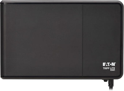 Tripp Lite Cloud-Connected 850VA UPS Battery Backup and Surge Protector, Remote Management & Monitoring, 450W, 5 Outlets, Computer UPS, Wall Mount Option, 5ft Cord, 3-Year Warranty (BC850RNC)